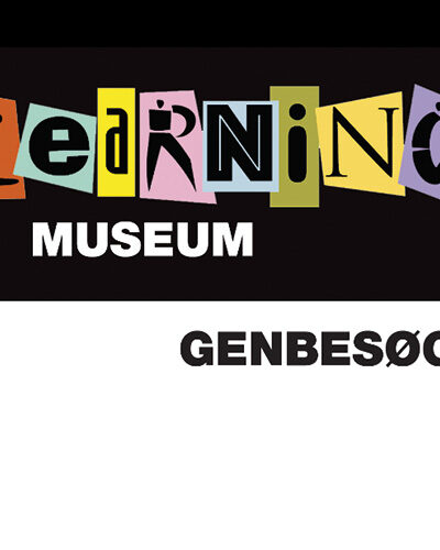 Headerbillede til rapporten Learning Museum Genbesøgt